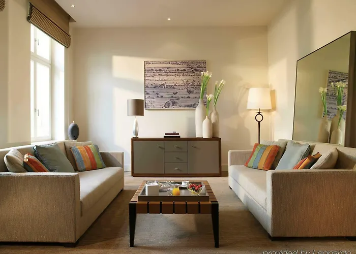 酒店 Rocco Kennedy 美因河畔法兰克福