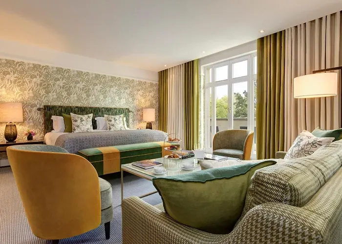 Hotel Rocco Kennedy Frankfurt am Main