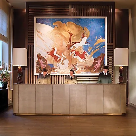 Rocco Kennedy Hotell 5*