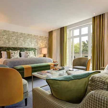 Hotel Rocco Kennedy Fráncfort del Meno