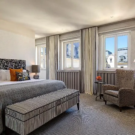 Rocco Kennedy Otel Frankfurt am Main