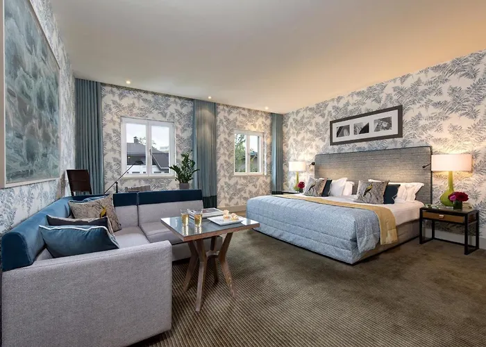 Rocco Kennedy 5* Frankfurt nad Mohanem