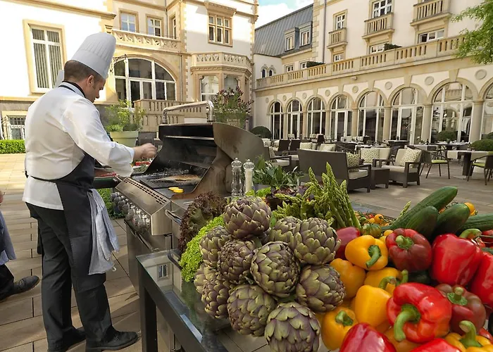 Hotel Rocco Kennedy Frankfurt nad Mohanem