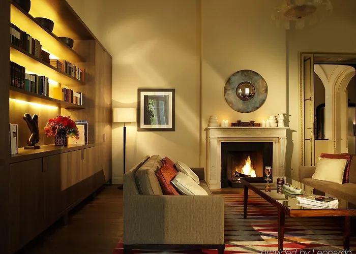 Rocco Kennedy Hotel Frankfurt nad Mohanem