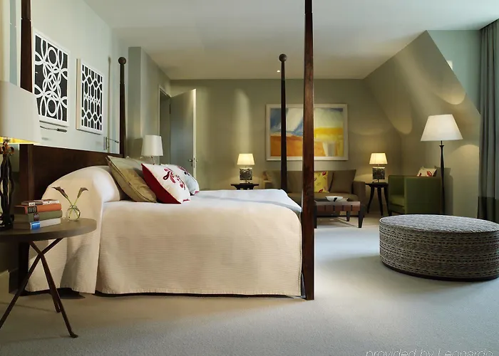 Hotel Rocco Kennedy Frankfurt nad Mohanem