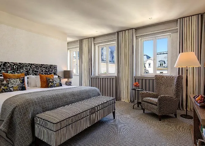 Rocco Kennedy Hotel Frankfurt nad Mohanem