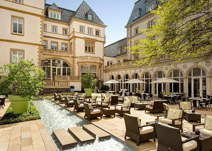 Hotel Rocco Kennedy Frankfurt nad Mohanem