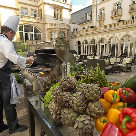 Hotel Rocco Kennedy Frankfurt nad Menem