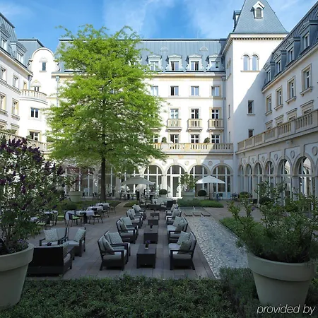 Rocco Kennedy 5* Frankfurt am Main