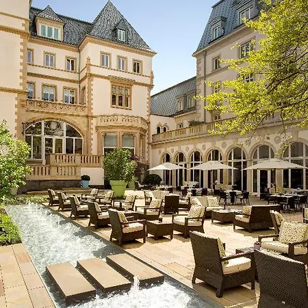 Hotel Rocco Kennedy Frankfurt nad Menem